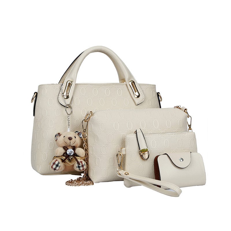 Tabita | Elegant set of four handbags-Elly Rose
