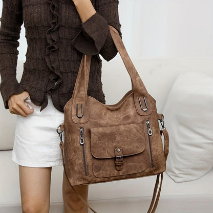 Elise’s Vintage Charm | Shoulder Bag-Elly Rose