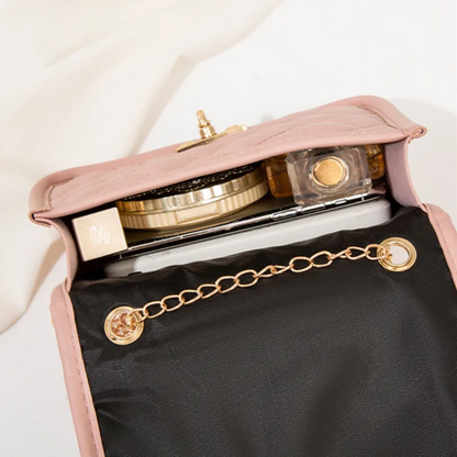 Camille Padded Phone Bag | Casual & Trendy-Elly Rose