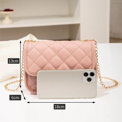 Camille Padded Phone Bag | Casual & Trendy-Elly Rose