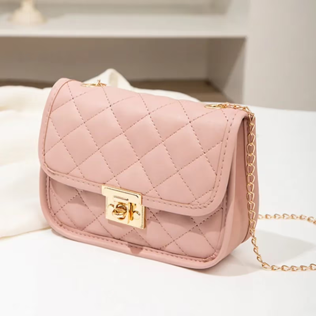 Camille Padded Phone Bag | Casual & Trendy-Elly Rose