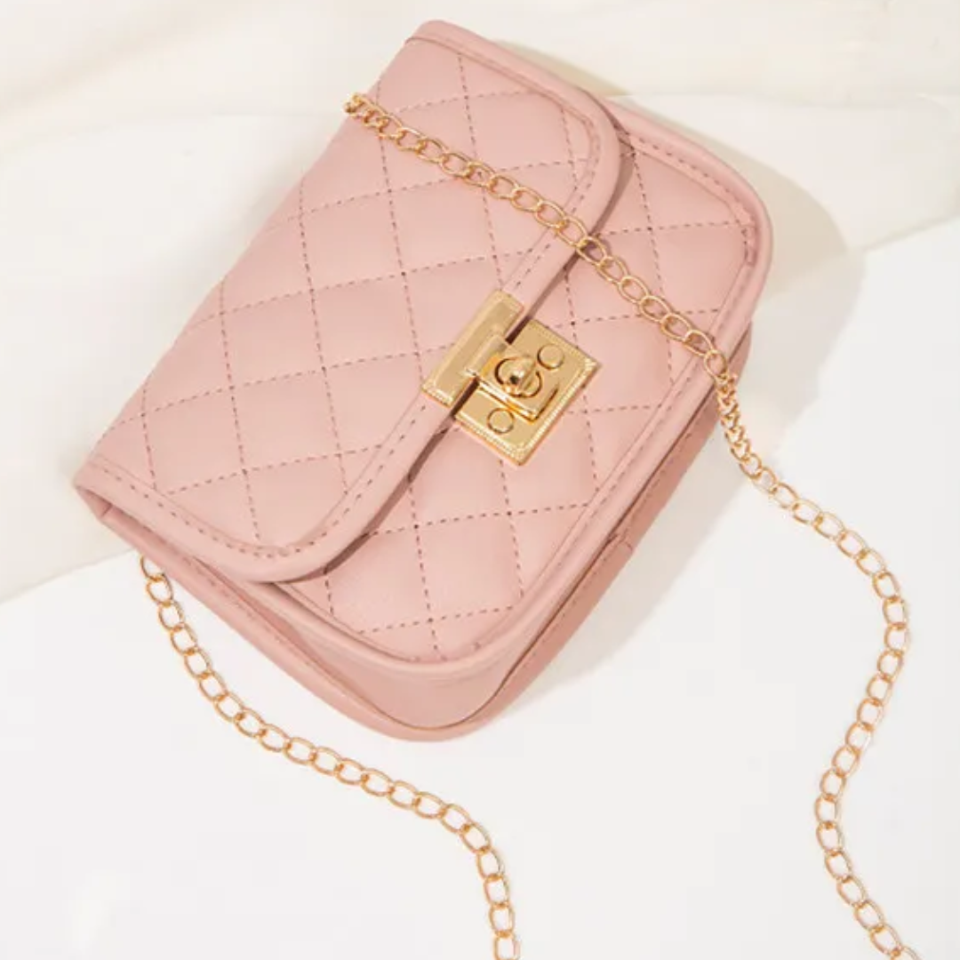 Camille Padded Phone Bag | Casual & Trendy-Elly Rose