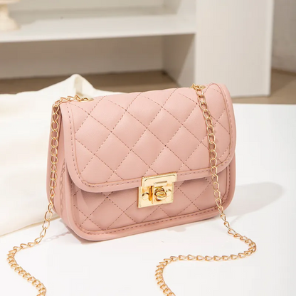 Camille Padded Phone Bag | Casual & Trendy-Elly Rose