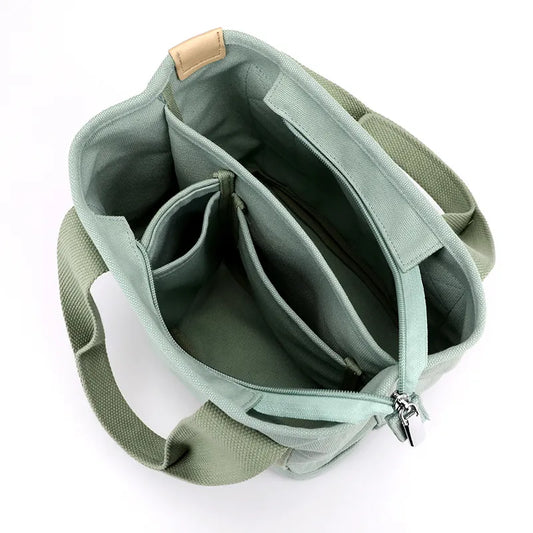 Small cross-body bag for women (set of 2) - Danver bag-Elly Rose