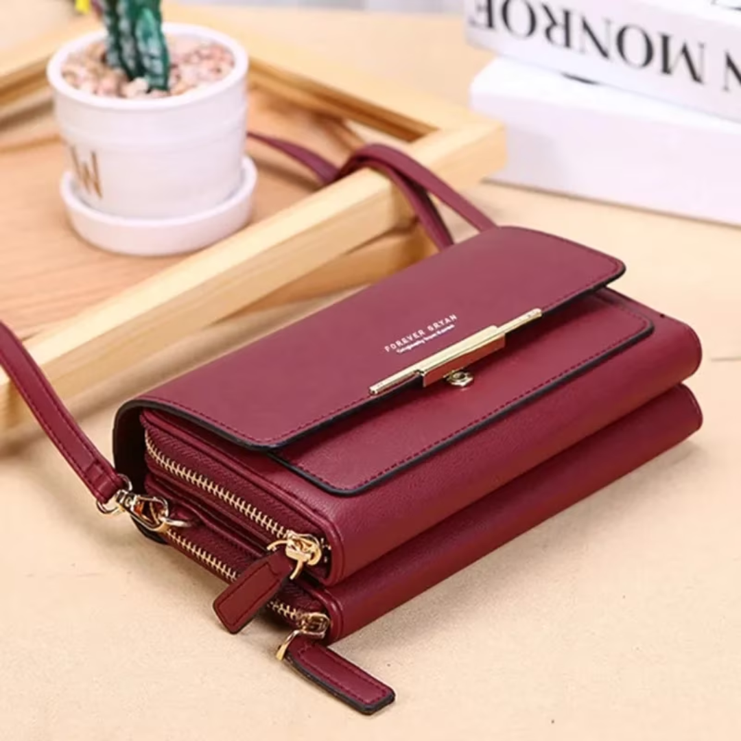 Cassie Crossbody Bag - Multifunctional and elegant-Elly Rose
