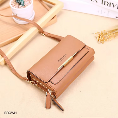 Cassie Crossbody Bag - Multifunctional and elegant-Elly Rose