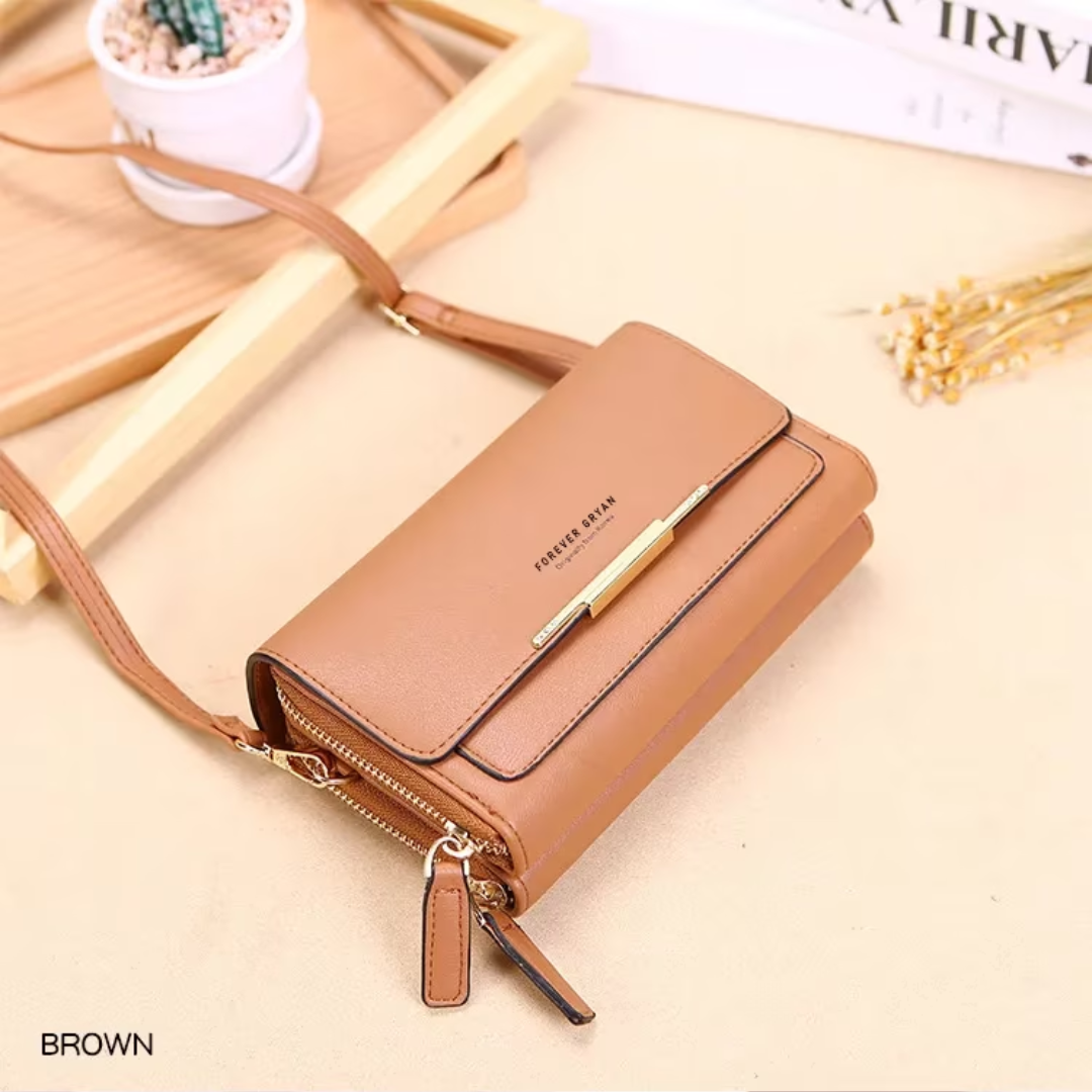 Cara Crossbody Bag | Multifunctional and elegant-Elly Rose