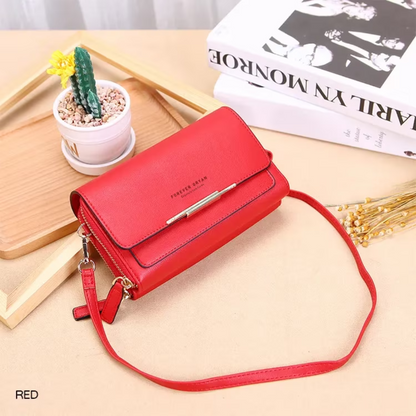 Cassie Crossbody Bag - Multifunctional and elegant-Elly Rose