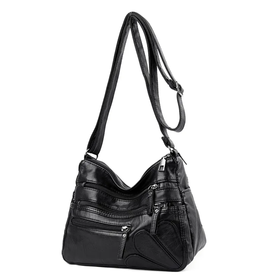 Carly bag | Practical and vintage-Elly Rose