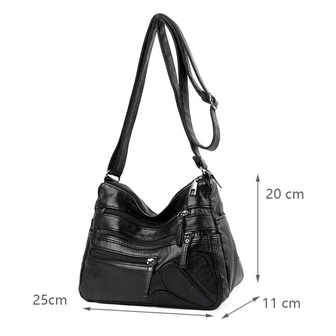 Carly bag | Practical and vintage-Elly Rose