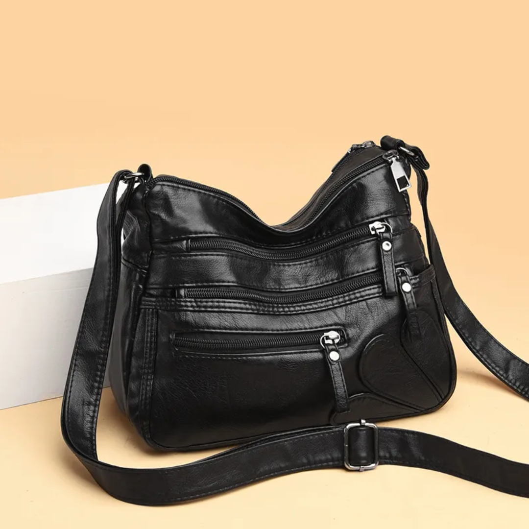 Carly bag | Practical and vintage-Elly Rose