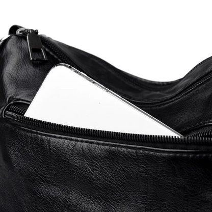 Carly bag | Practical and vintage-Elly Rose