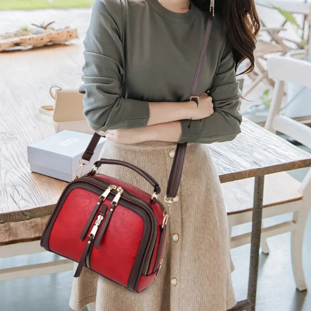 Carol Shell Handbag | Nice & Fashionable-Elly Rose