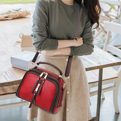 Carol Shell Handbag | Nice & Fashionable-Elly Rose