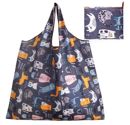 AVERY - Dog Print Backpack-Elly Rose