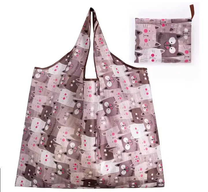 AVERY - Dog Print Backpack-Elly Rose