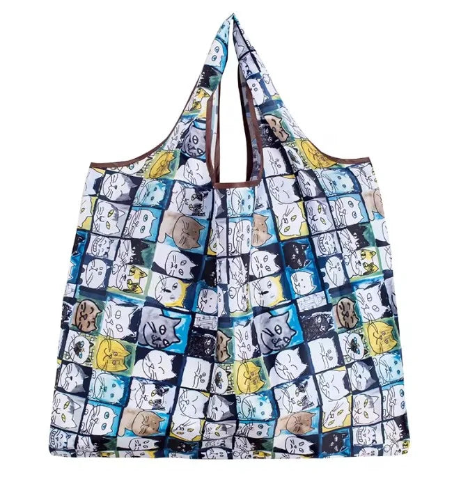 AVERY - Dog Print Backpack-Elly Rose