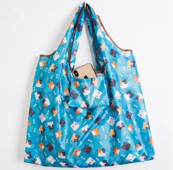 AVERY - Dog Print Backpack-Elly Rose