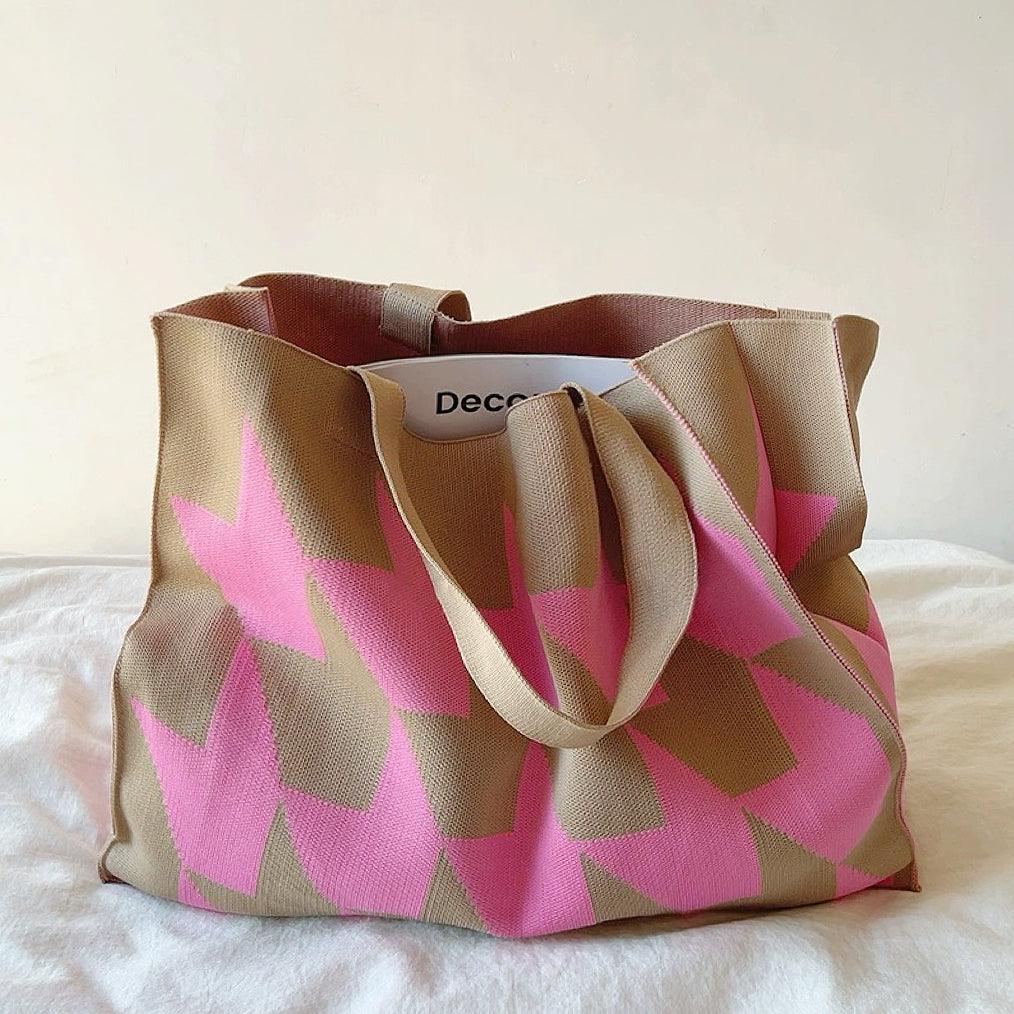 Addie - Heavenly Cascade Carrying Bag-Elly Rose