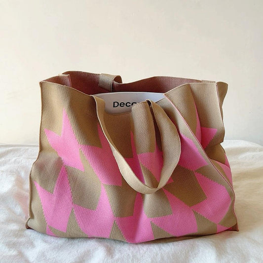 Addie - Heavenly Cascade Carrying Bag-Elly Rose