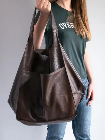 Jade beach bag - Classic and unique-Elly Rose