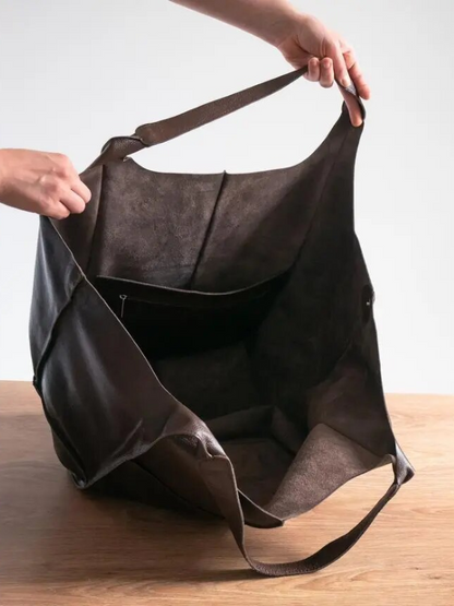 Jade beach bag - Classic and unique-Elly Rose