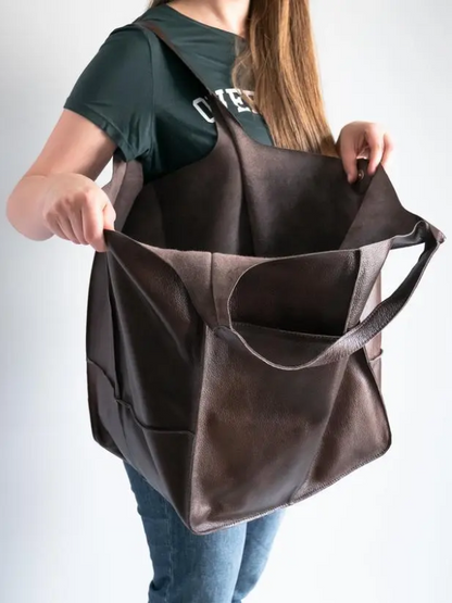 Jade beach bag - Classic and unique-Elly Rose