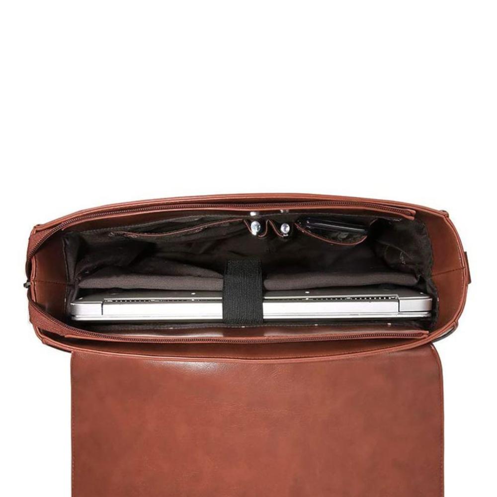 Grace’s Elegant Bow-Tie Satchel-Elly Rose