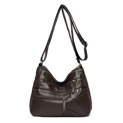 Carly bag | Practical and vintage-Elly Rose