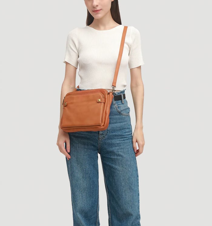 Tamsin - high-quality bag-Elly Rose