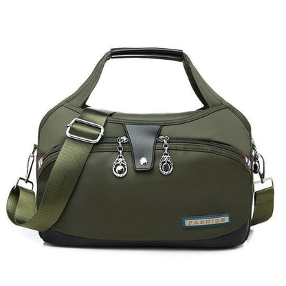 Zephyr handbag: safety and style on the move-Elly Rose
