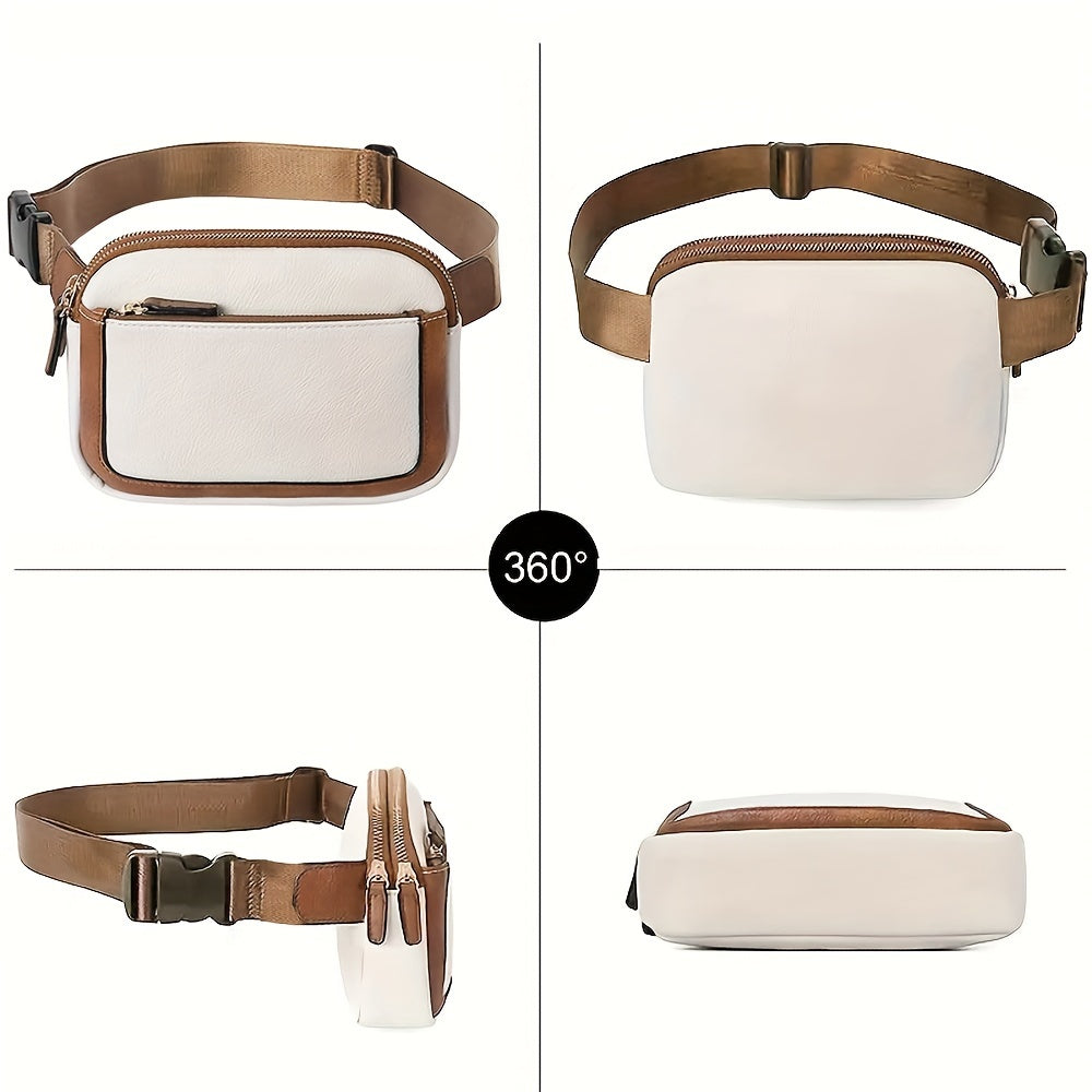 Aspen Sport Crossbody Pack-Elly Rose