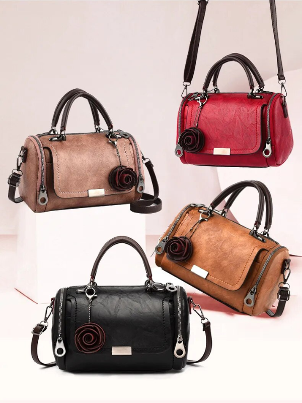 Daphné | Boston Bag - Chic & trendy-Elly Rose
