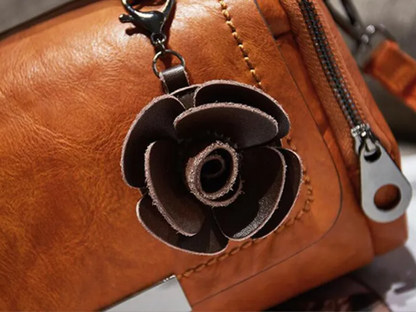 Dahlia Boston bag | Chic & Trendy-Elly Rose