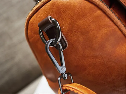 Dahlia Boston bag | Chic & Trendy-Elly Rose
