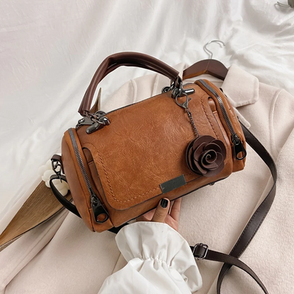 Dahlia Boston bag | Chic & Trendy-Elly Rose