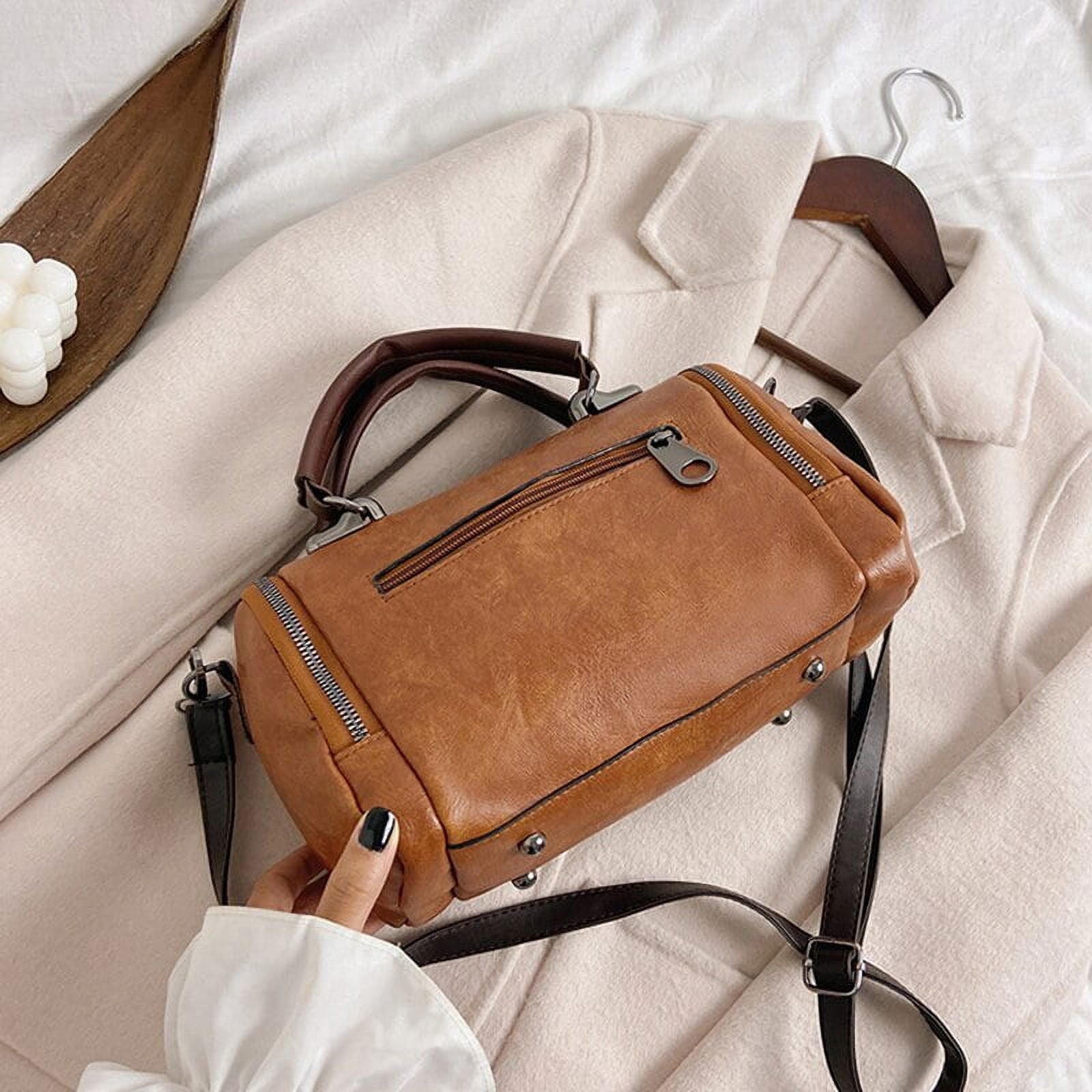 Dahlia Boston bag | Chic & Trendy-Elly Rose