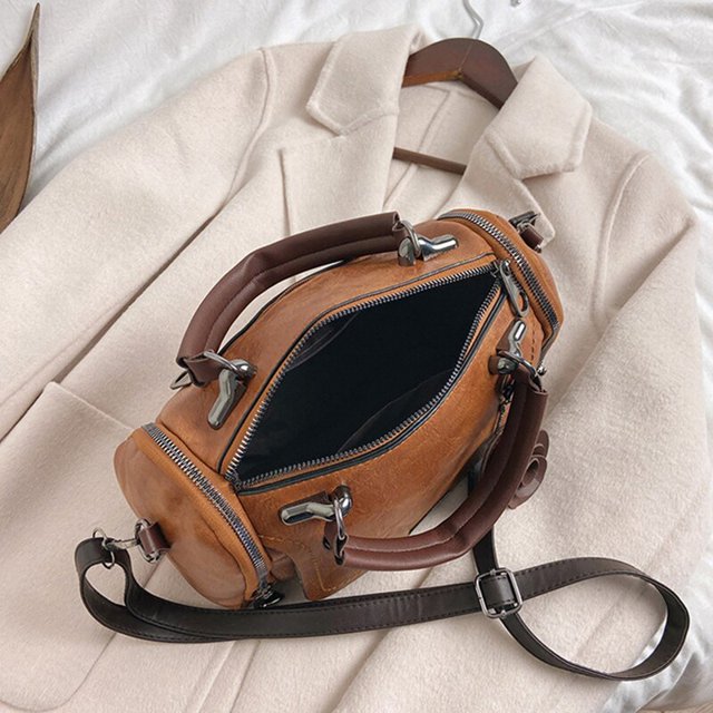 Dahlia Boston bag | Chic & Trendy-Elly Rose