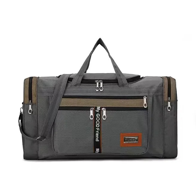 ForgePack - Nylon travel bag for travel companions-Elly Rose
