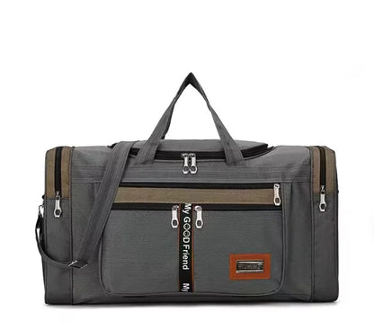 ForgePack - Nylon travel bag for travel companions-Elly Rose