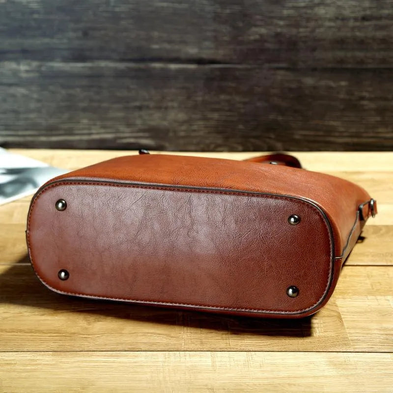 Tahlia - Vintage shoulder bag-Elly Rose