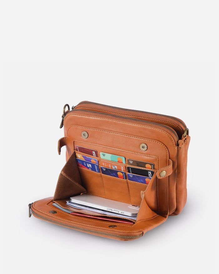 Tamsin - high-quality bag-Elly Rose