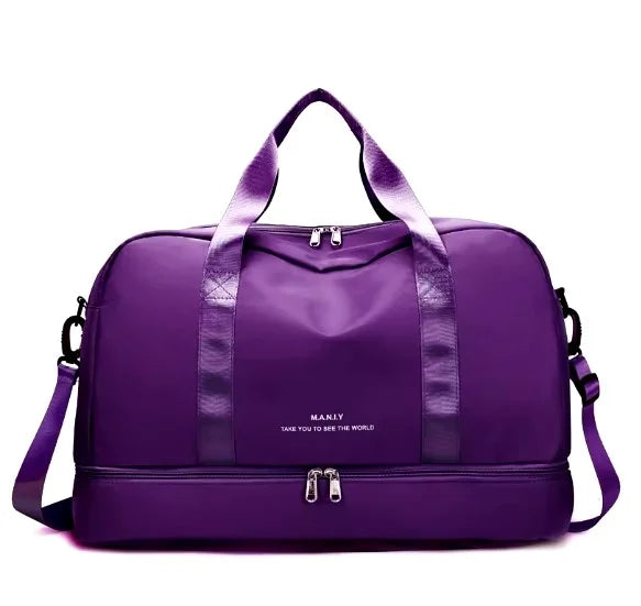 MetroLine - Duffle Bag Women-Elly Rose