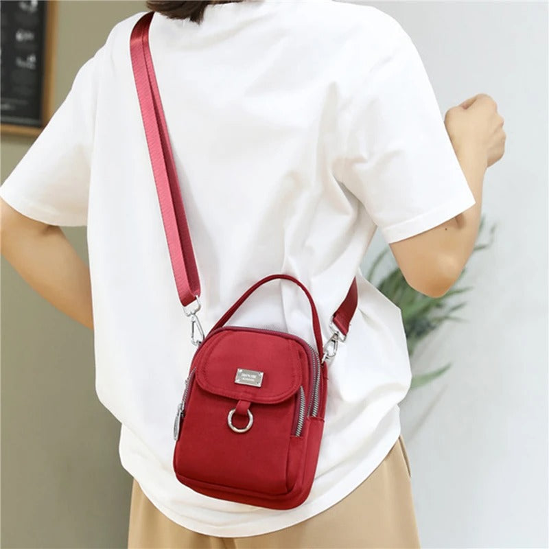Benthe - Universal soft bag with multiple compartments-Elly Rose