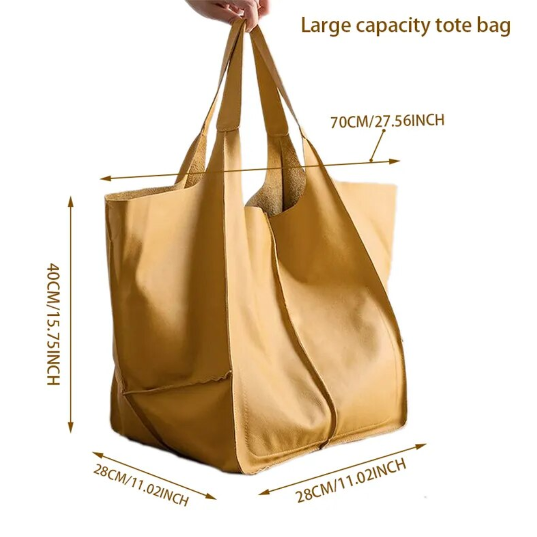 Jade beach bag - Classic and unique-Elly Rose