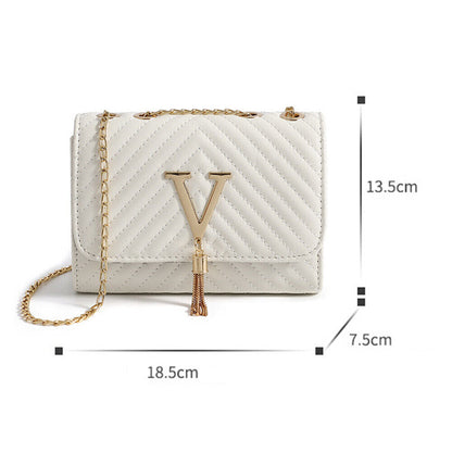 Jannete Luxury Handbag | Elegant & stylish-Elly Rose