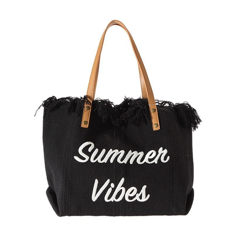 SoSun - Fashionable beach bag-Elly Rose