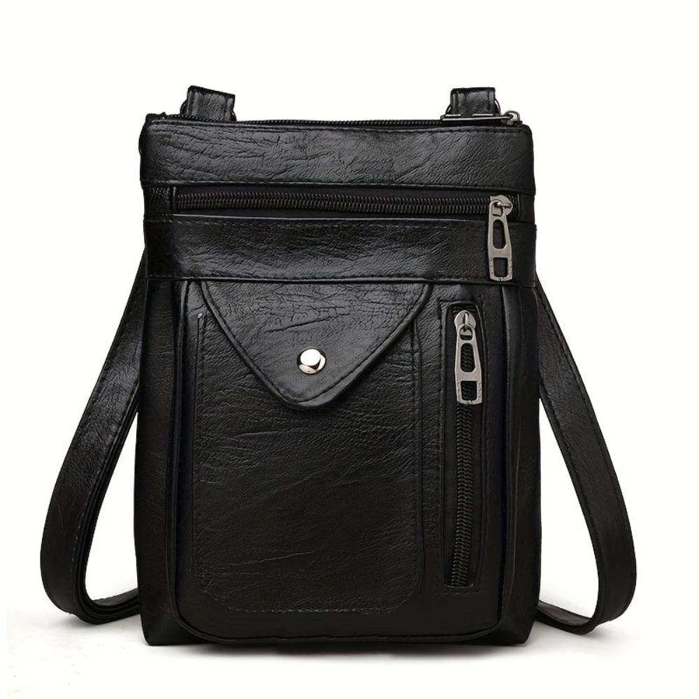 Clara Vintage Crossbody Bag-Elly Rose