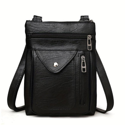 Clara Vintage Crossbody Bag-Elly Rose