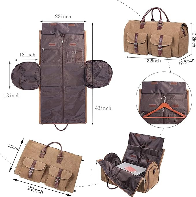Nicolien - Foldable travel bag-Elly Rose